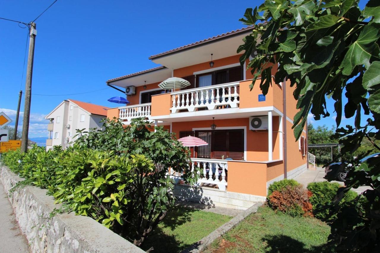 Apartments Miko มาลินสกา ภายนอก รูปภาพ