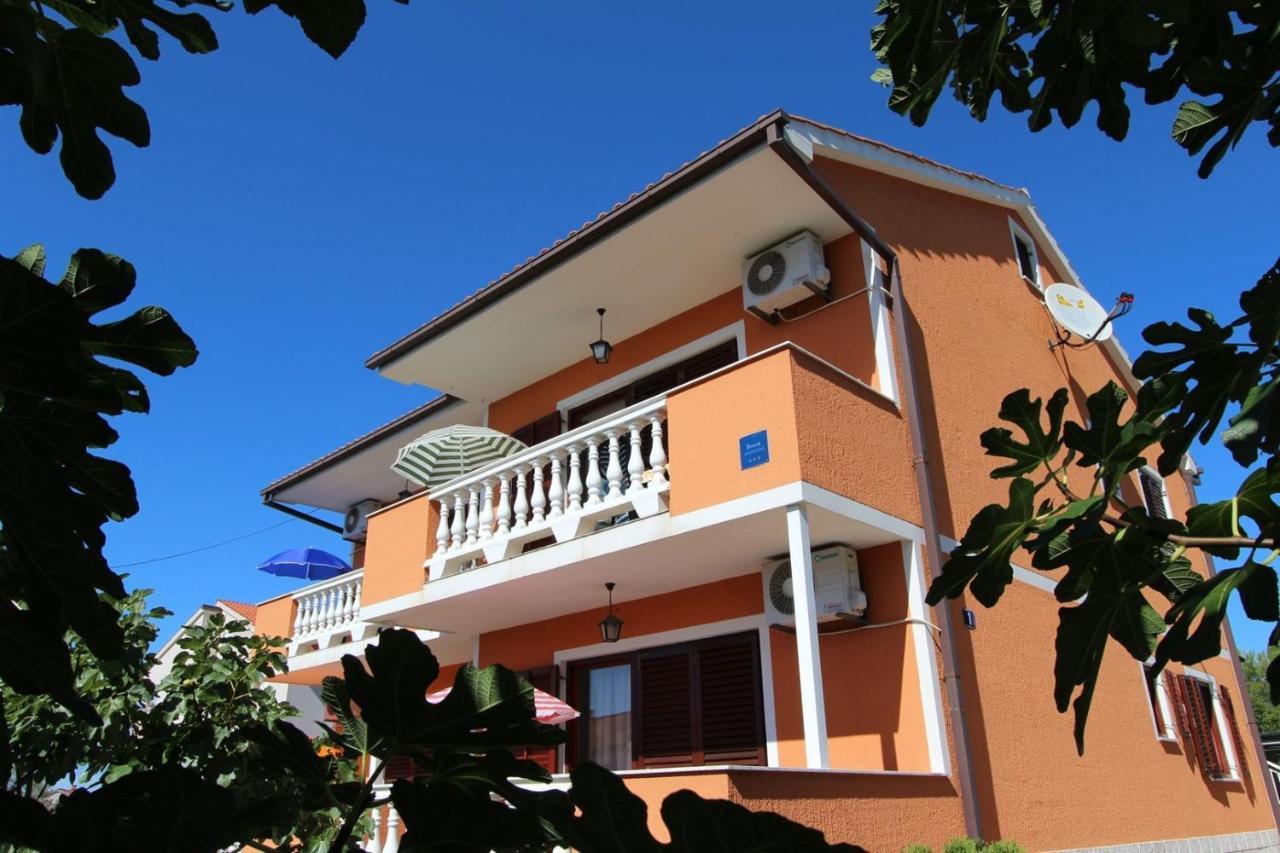 Apartments Miko มาลินสกา ภายนอก รูปภาพ